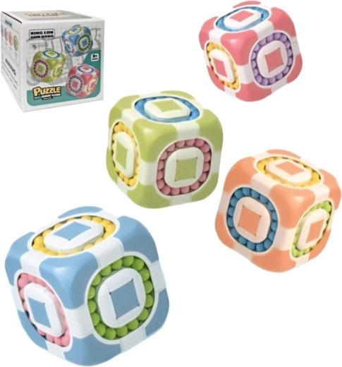Logische puzzel