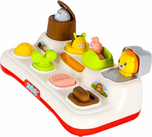 Lichten en melodieën met mogelijkheid tot dempen