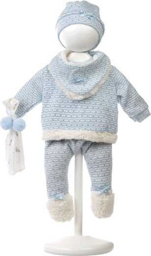 Soft knits and comfort for every playtime