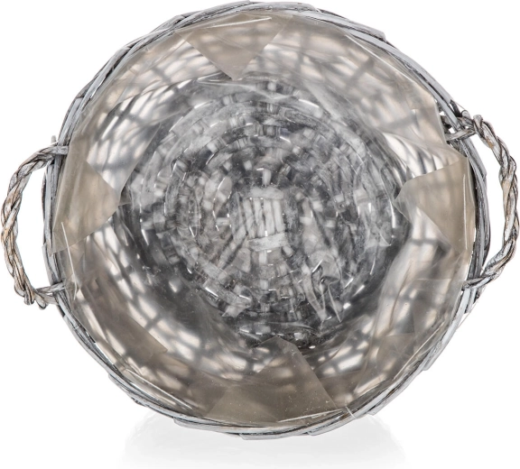 Easy carrying thanks to two handles