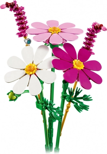 A decoration that never wilts
