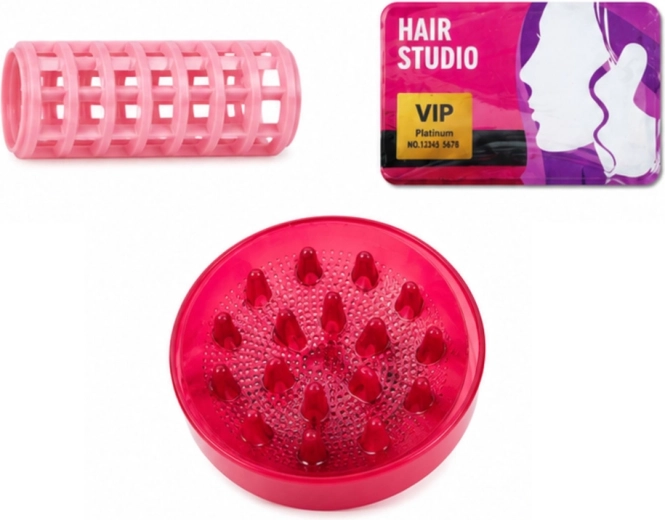 Accessoires pour un styling façon salon