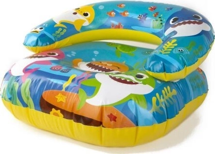 Motif Baby Shark ludique et entretien facile