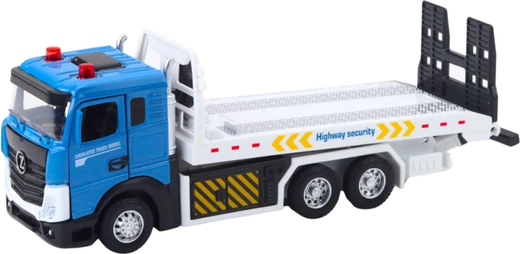 Movable platform for easy loading