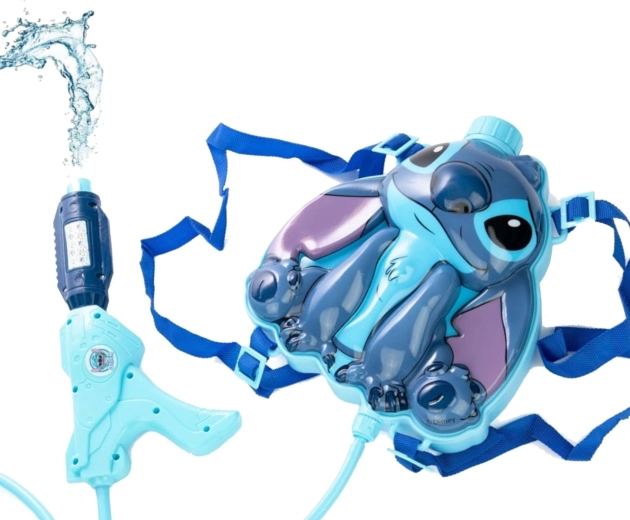 Comfortable backpack reservoir