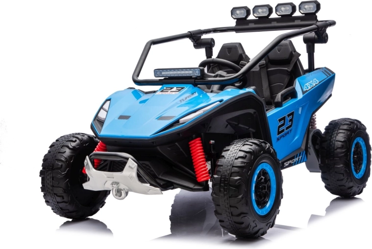 Children's Electric Buggy Turbo 23 Blue