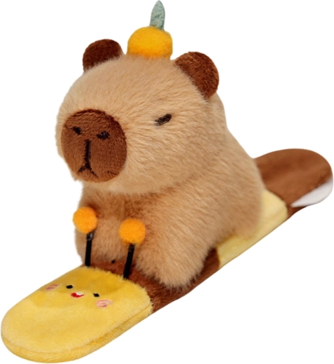 Zachte pluche en veilig ontwerp