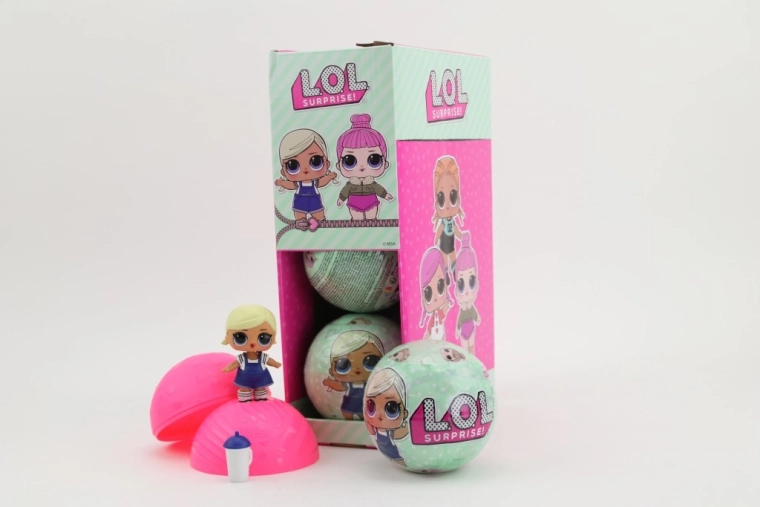 L.O.L. Surprise! OPP Tot surprise doll