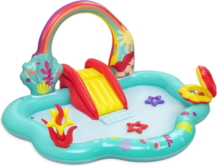 Bestway Wasserpark Die Kleine Meerjungfrau
