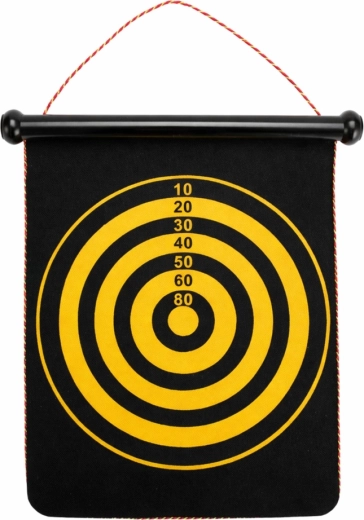 Twee speelzijden voor extra plezier