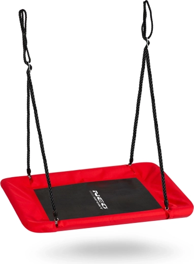 Structure en acier robuste avec revêtement en mousse souple