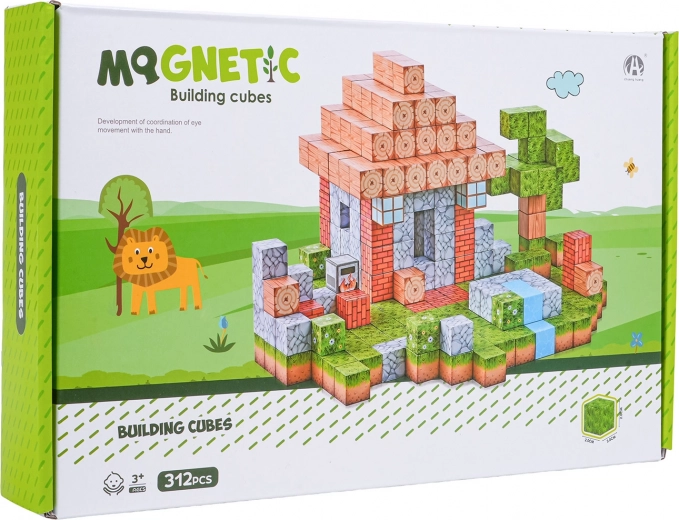 Stabiele constructies dankzij neodymiummagneten