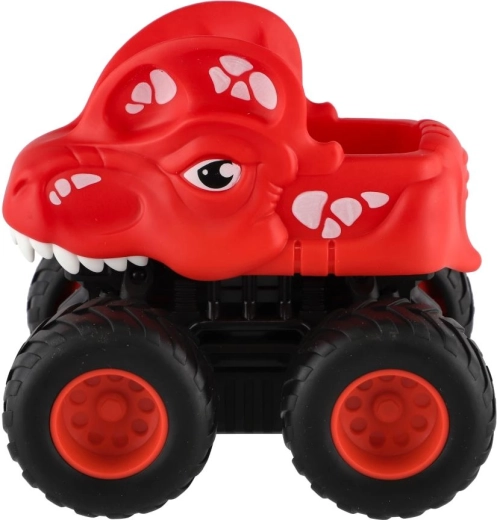 Grandes roues tout-terrain pour jouer partout