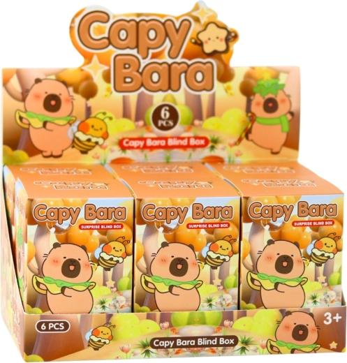 Une surprise dans chaque blind box