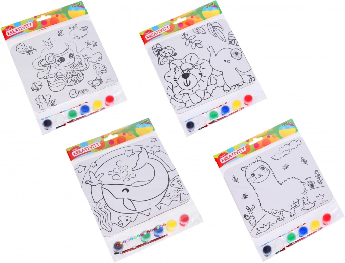 Creatieve set voor kinderen