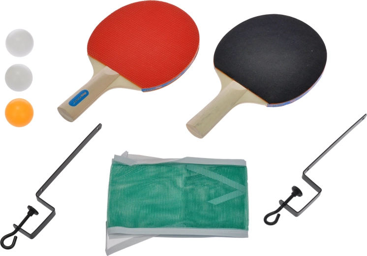 Montage du filet simple et rapide