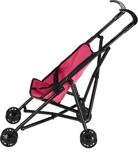 Licht metalen frame en zeker sturen