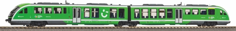 Dieseleenheid Desiro ČD