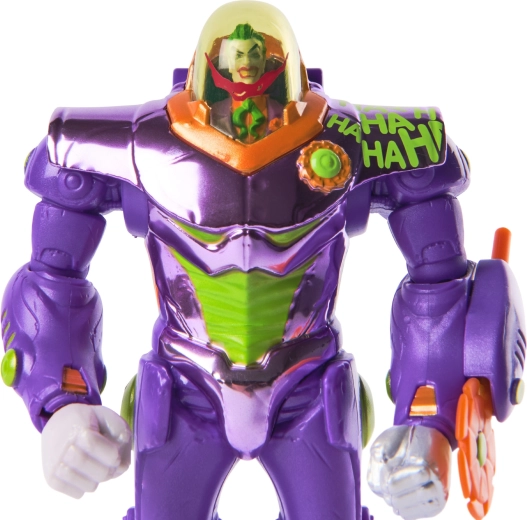 Veel scharnierpunten voor dynamische poses