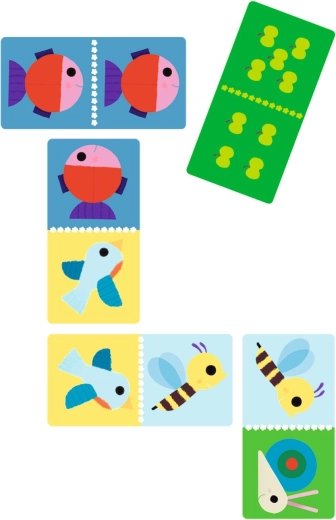 Dominoes and memory: training attention and memory