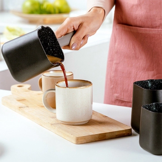 Comfortabel en schoon schenken