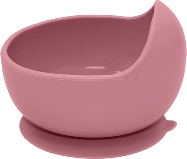 Shape that makes scooping easier for kids
