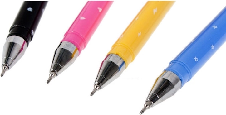 Fine and precise writing