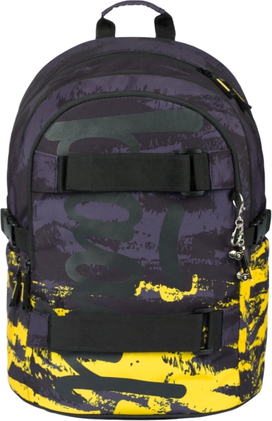 Baagl schoolrugzak Skate Dune
