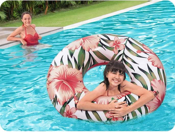 Grote diameter voor comfort en stabiliteit