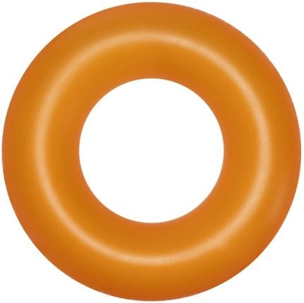 Bestway bouée gonflable 91 cm néon orange