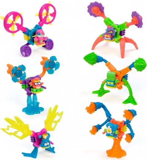 Rescue Jet volant avec ailes déployables