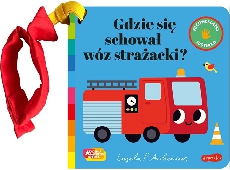 Smart Child Academy – Where Is the Fire Truck Hiding?