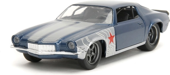 Modèle métallique (die-cast) avec un haut niveau de détails