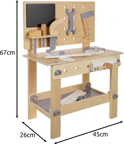 Safe and durable wooden construction