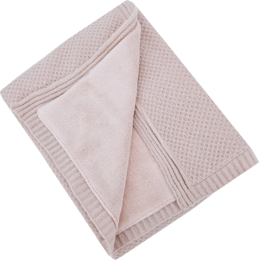 Fijne breistof zacht voor de huid