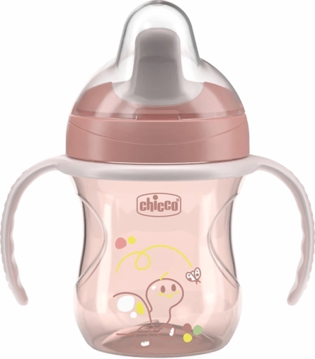 Bec ergonomique pour une boisson naturelle