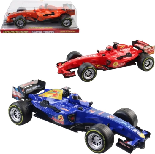 Interactive formula – racing car for kids 3+