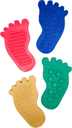 Non-slip, durable design for safe training