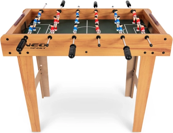 Stabiele houten constructie