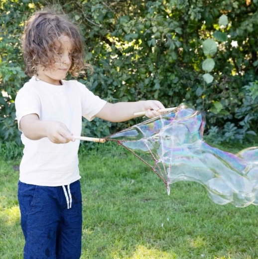 Perfect outdoor fun for long hours