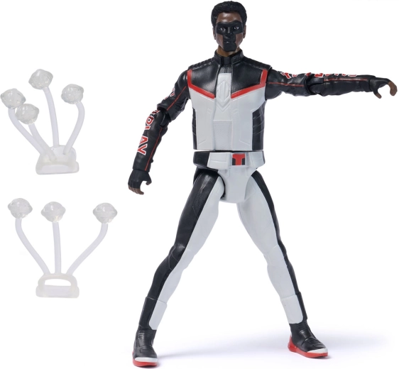 Meerpuntsscharnieren voor dynamische poses