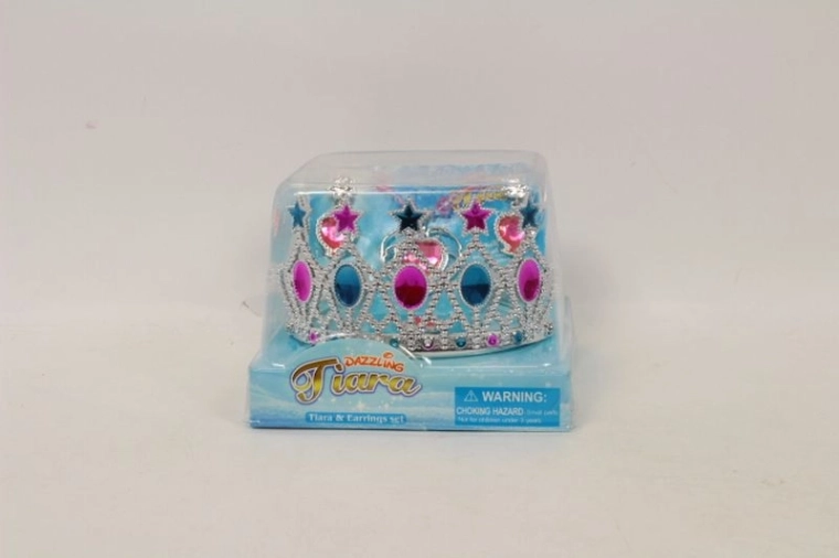 Princess Accessories Set with Crown