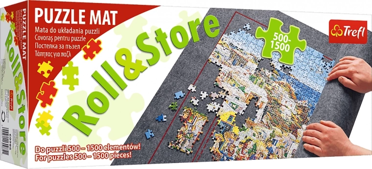 Trefl puzzel rolmat voor 500 - 1500 stukjes
