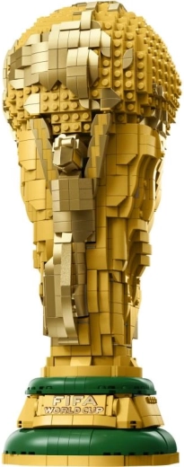 Iconische trofeereplica voor display