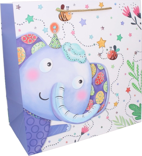 Maat L voor grotere verrassingen