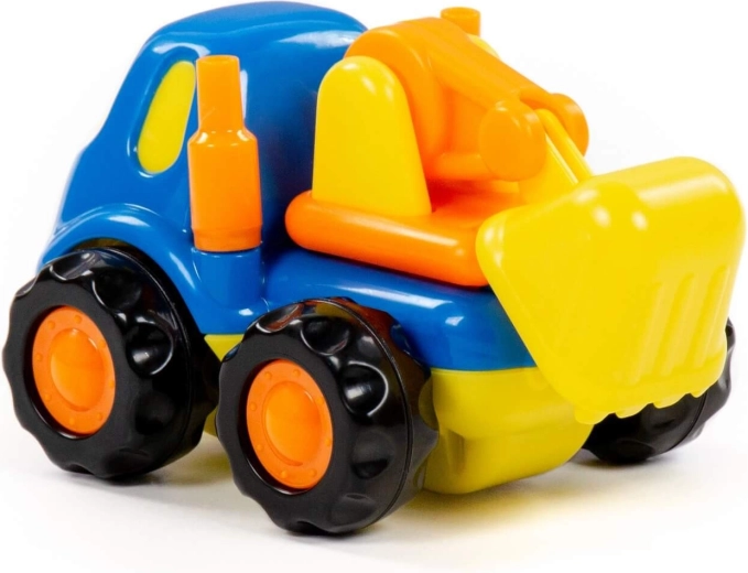 Safe and durable design for small hands