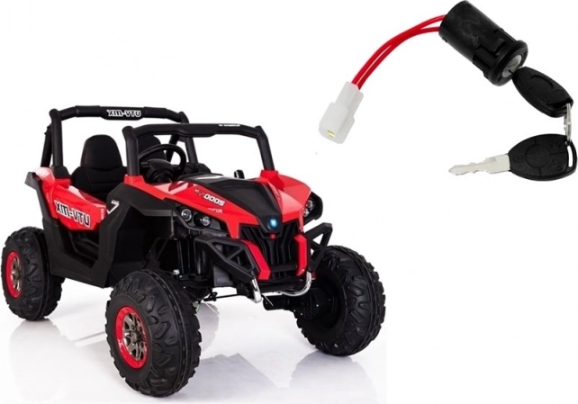 Ontstekingsschakelaar voor elektrische auto XMX Buggy