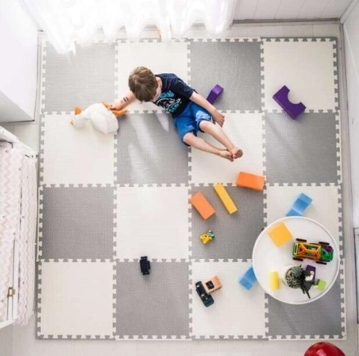 Zachte demping en thermische isolatie