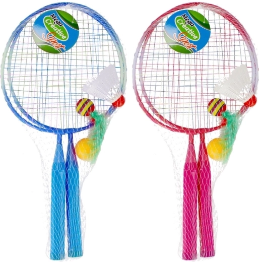 Deux couleurs joyeuses et sac en filet pratique