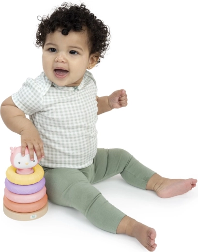 Supports hand–eye coordination and motor skills